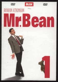Mr. Bean 1 (DVD)