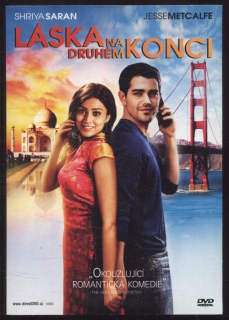 Láska na druhém konci (DVD)