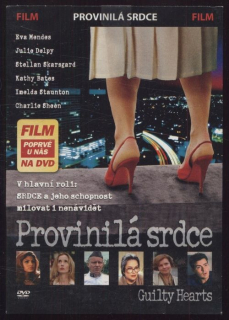 Provinilá srdce (DVD)