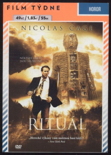 Rituál (DVD)