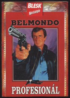 Profesionál (DVD)