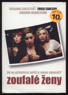 Zoufalé ženy (DVD)