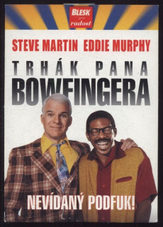 Trhák pana Bowfingera (DVD)