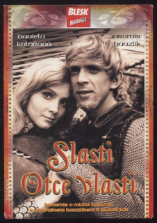 Slasti Otce vlasti (DVD)