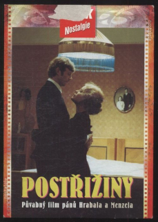Postřižiny (DVD)
