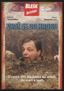 Vrať se do hrobu! (DVD)