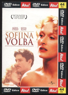 Sofiina volba (DVD)
