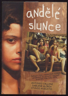 Andělé slunce (DVD)