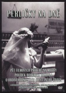 Perličky na dně (DVD)