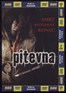 Pitevna (DVD)