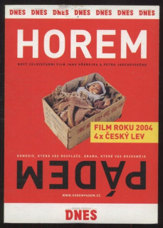 Horem pádem (DVD)