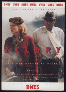 Želary (DVD)