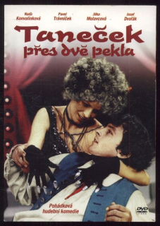 Taneček přes dvě pekla (DVD)