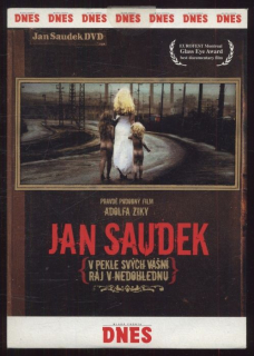 Jan Saudek - V pekle svých vášní, ráj v nedohlednu (DVD)