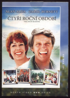 Čtyři roční období (DVD)
