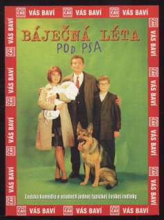 Báječná léta pod psa (DVD)