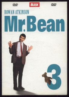 Mr. Bean 3 (DVD)