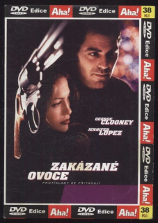 Zakázané ovoce (DVD)