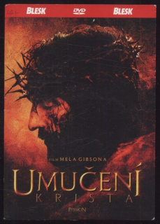 Umučení Krista (DVD)