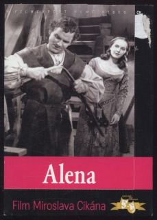 Alena (DVD)