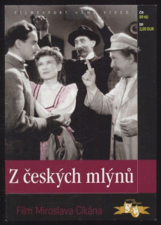 Z českých mlýnů (DVD)