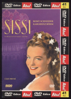 Sissi 1 (DVD)