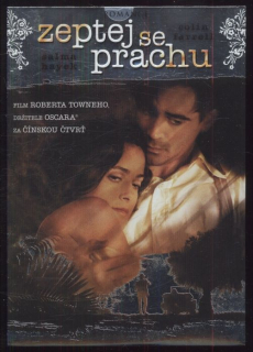 Zeptej se prachu (DVD)