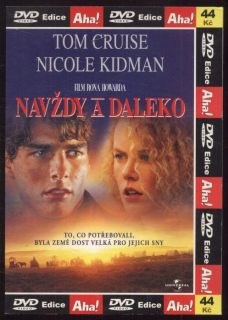 Navždy a daleko (DVD)