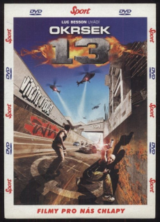 Okrsek 13 (DVD)
