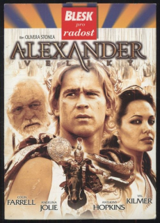 Alexander Veliký (DVD)