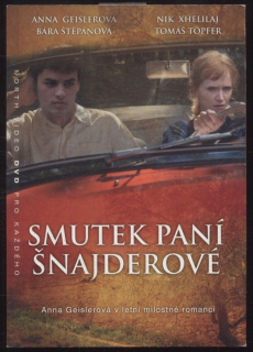 Smutek paní Šnajderové (DVD)