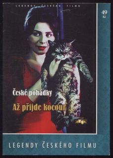 Až přijde kocour (DVD)