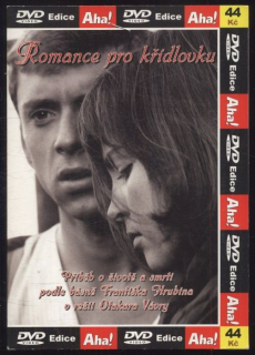 Romance pro křídlovku (DVD)