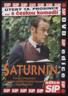 Saturnin (DVD)