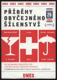 Příběhy obyčejného šílenství (DVD)