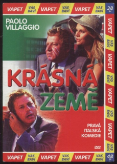 Krásná země (DVD)