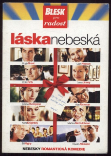 Láska nebeská (DVD)