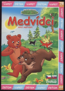 Medvídci (DVD)