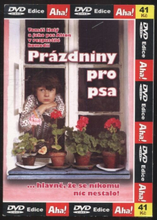 Prázdniny pro psa (DVD)