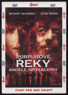 Purpurové řeky (DVD)