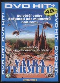 Válka termitů (DVD)