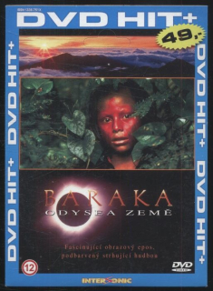 Baraka - Odysea země (DVD)