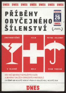 Příběhy obyčejného šílenství (DVD)