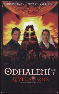 Odhalení 1.-6. díl (2DVD)