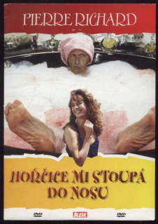 Hořčice mi stoupá do nosu (DVD)