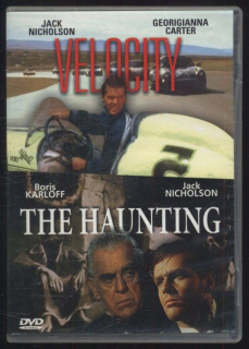 Velocity / The Haunting (2v1DVD)