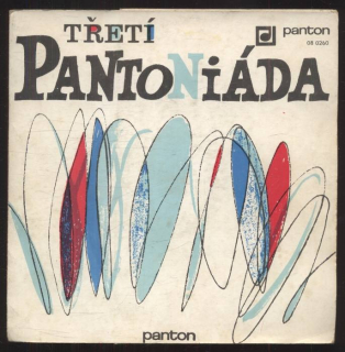 Various - Třetí Pantoniáda (mini LP)