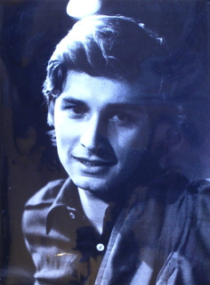 Petr Svoboda (originální fotografie)