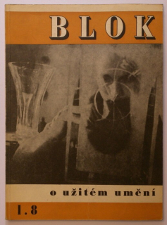 Blok I/8 1947 - O užitém umění