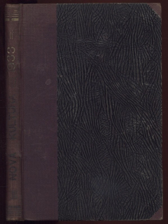 Nová kultura 1933 (Ročník XXII.)